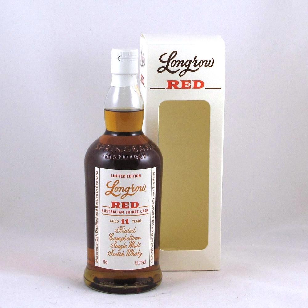 Longrow 'Red' 11 Year Old First Release 