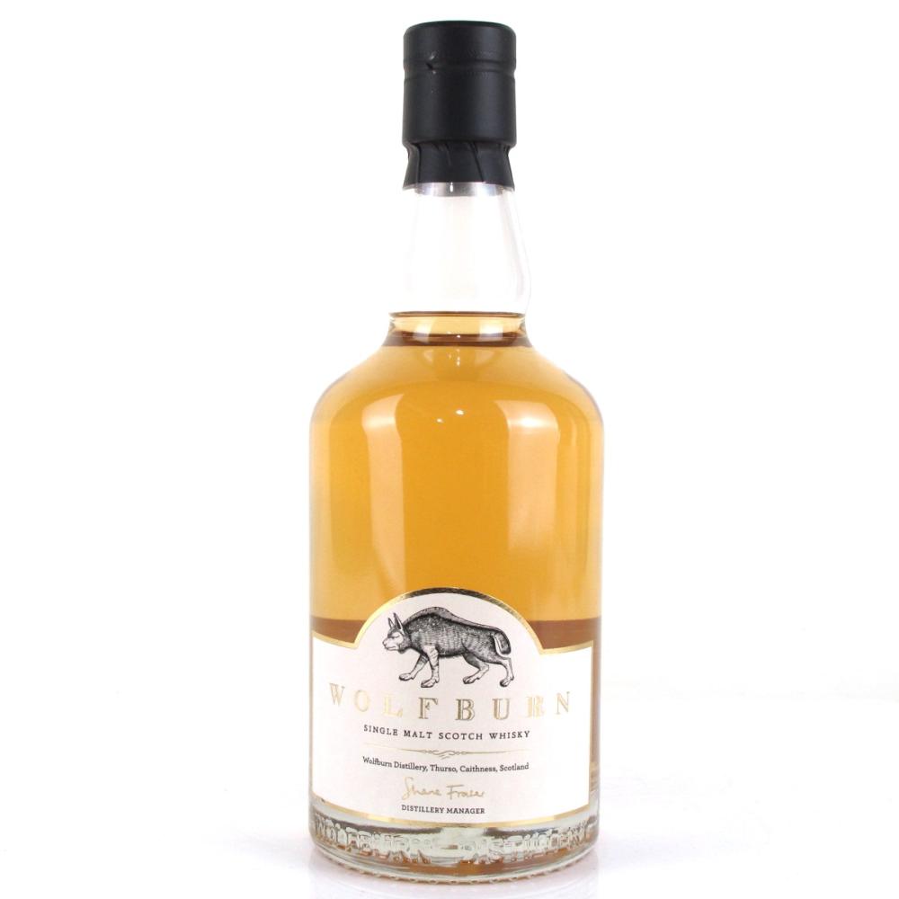 Wolfburn Single Cask / Dornoch Whisky Festival 2017
