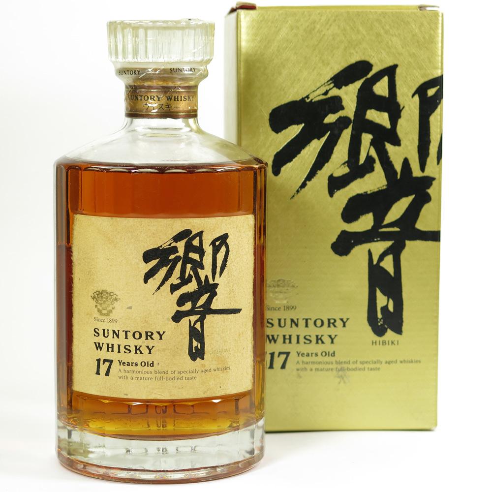 Hibiki 17 Year Old / Old Style