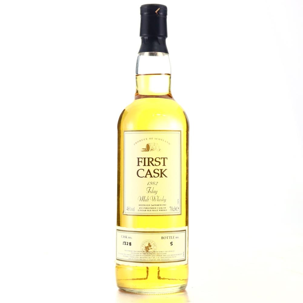 Bowmore 1982 First Cask 22 Year Old
