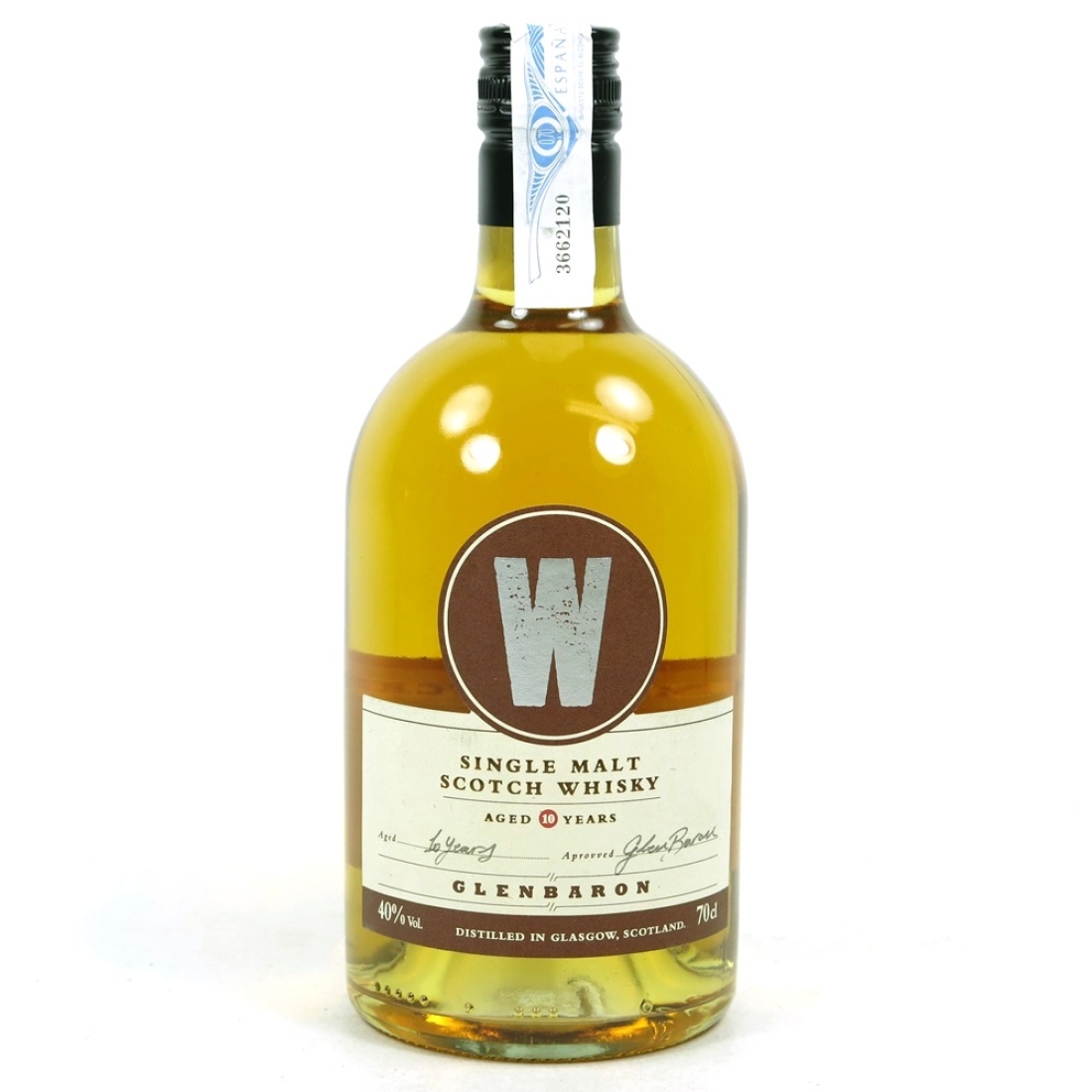 Glenbaron 10 Year Old Speyside Single Malt