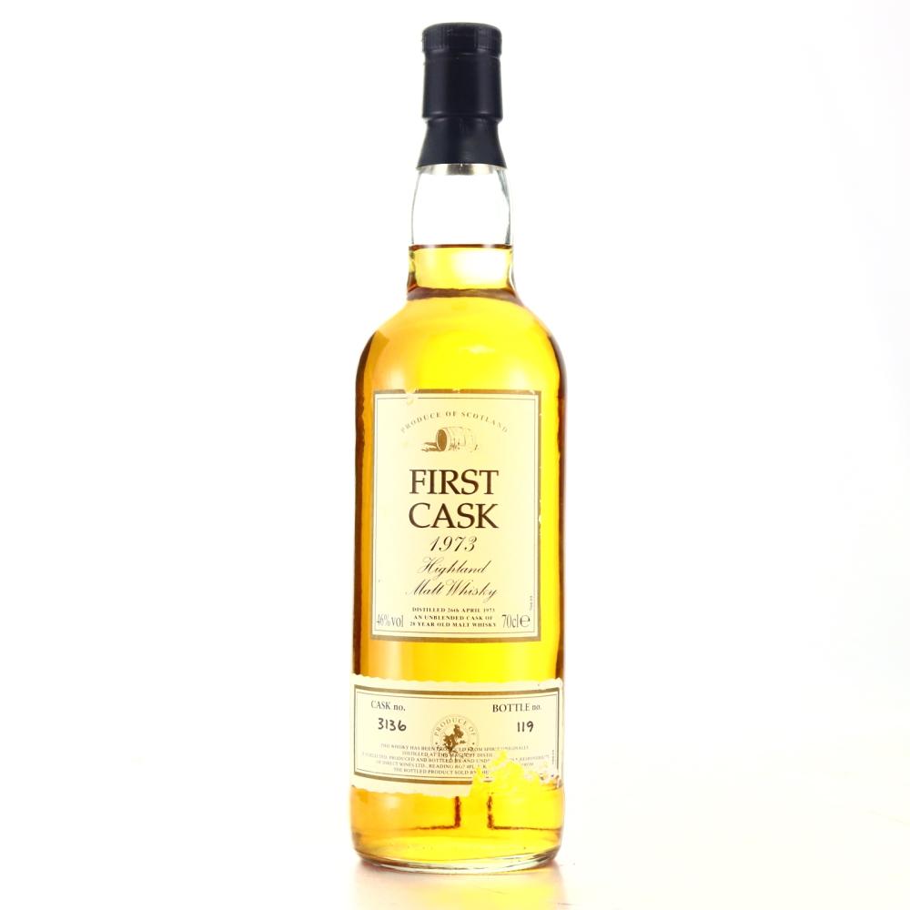 Macduff 1973 First Cask 28 Year Old