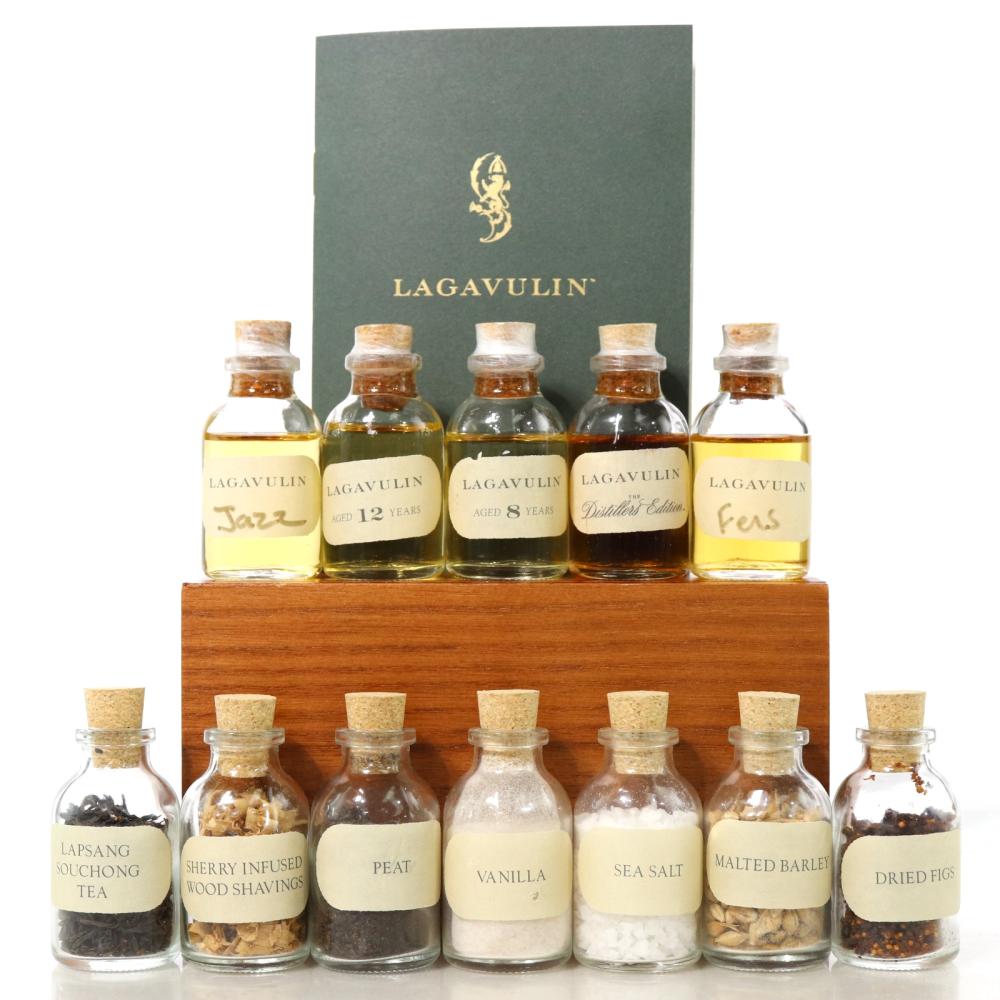 Lagavulin Tasting Companion