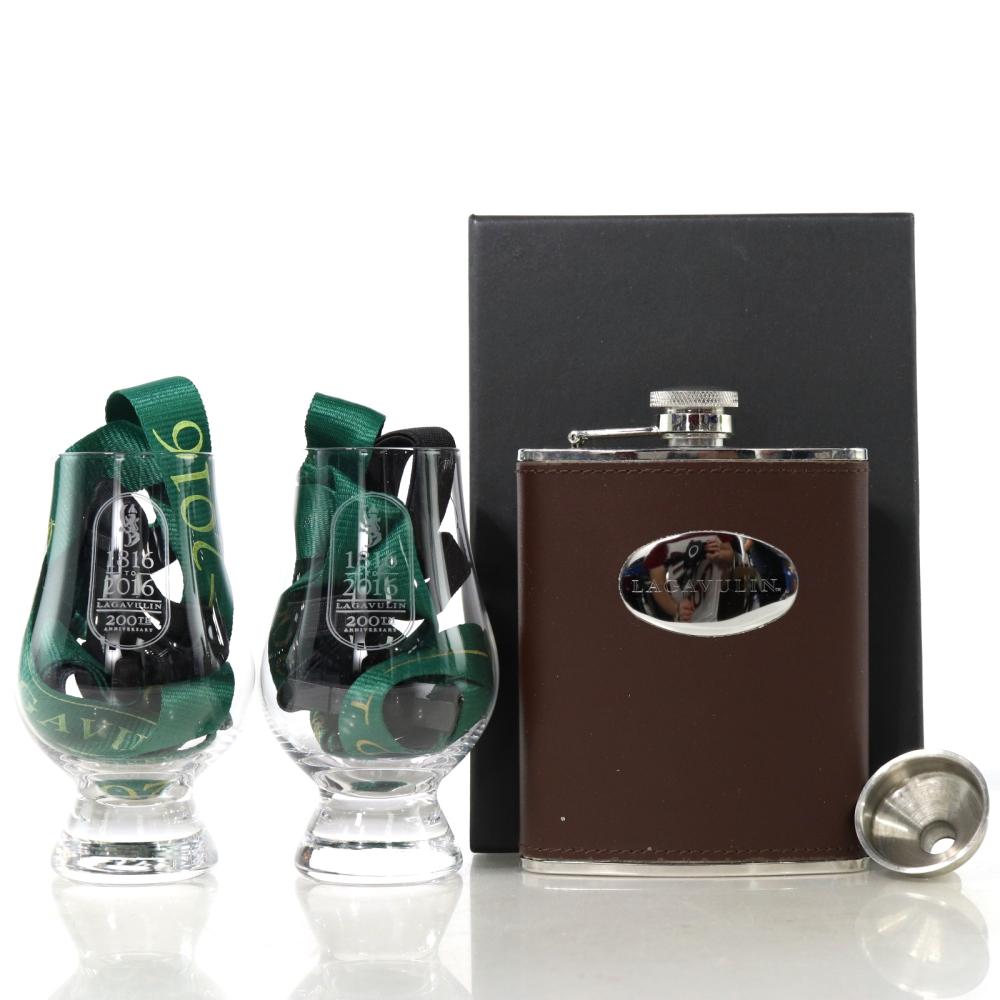 Lagavulin Paraphernalia