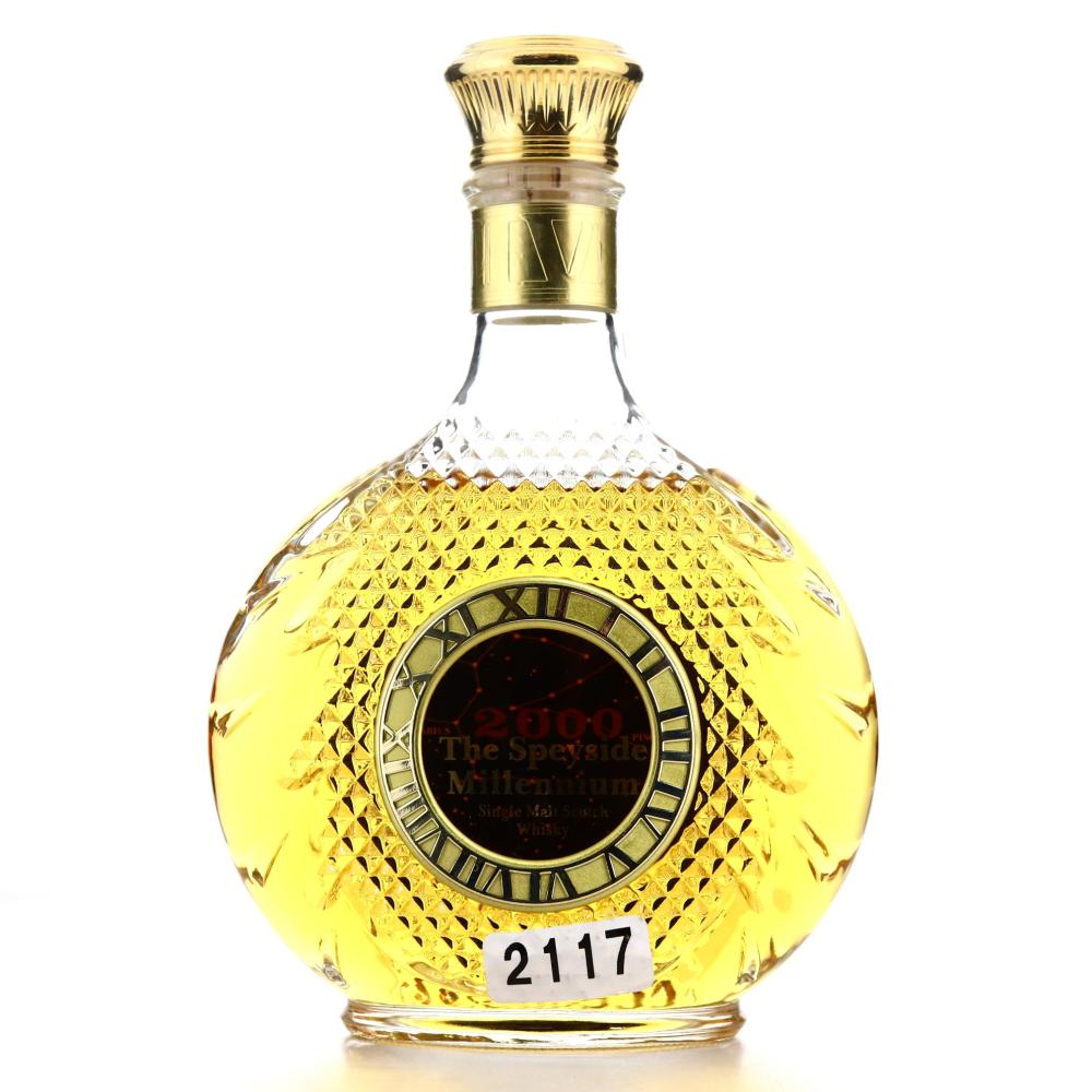 Speyside Millennium Decanter 