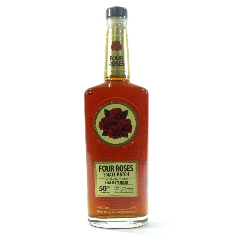 Four Roses Small Batch 2017 Limited Edition / Al Young 50th Anniversary