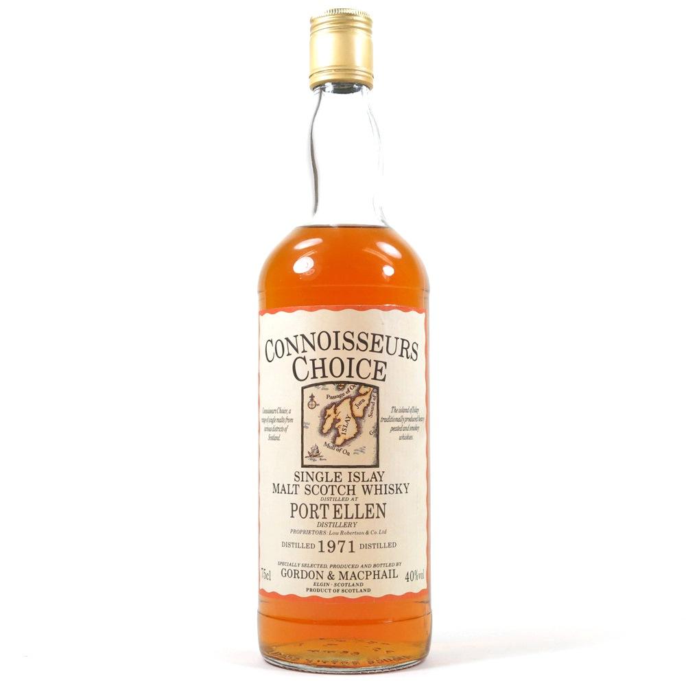 Port Ellen 1971 Gordon and MacPhail 
