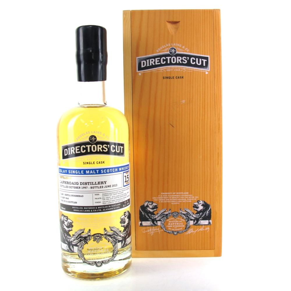 Laphroaig 1997 Douglas Laing 15 Year Old