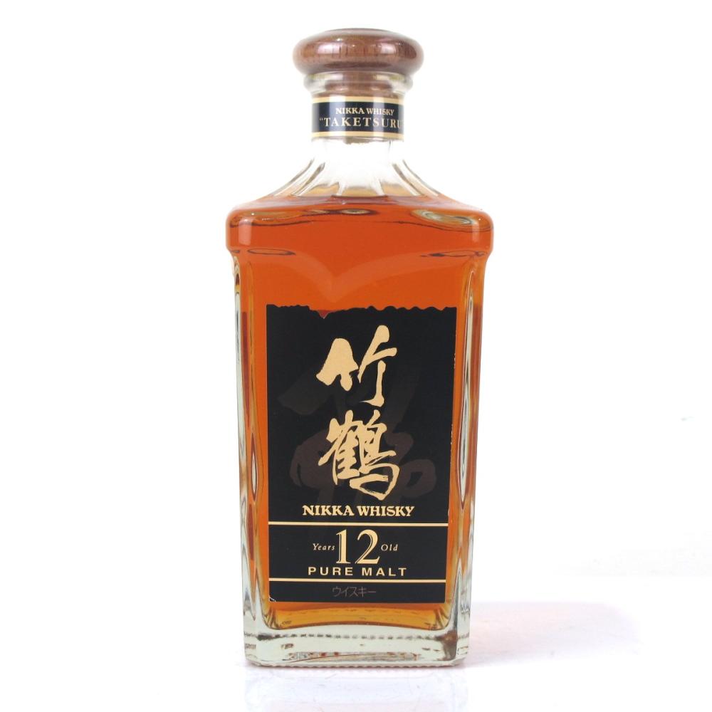 Taketsuru 12 Year Old Decanter