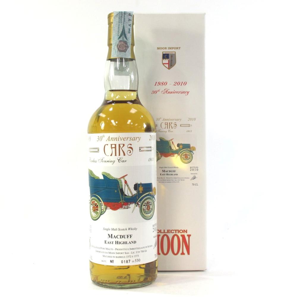 Macduff 1991 Moon Import 30th Anniversary