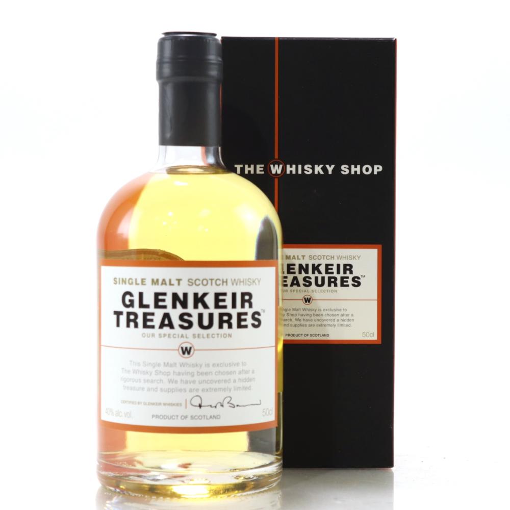 Mortlach 2009 Glenkeir Treasures 8 Year Old 50cl