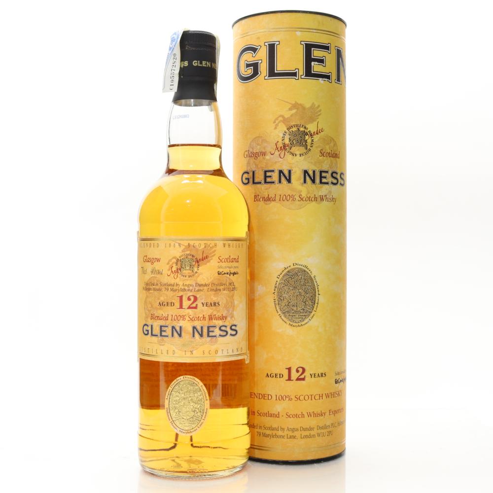 Glen Ness 12 Year Old Blend