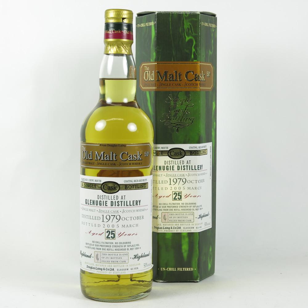 Glenugie 1979 Douglas Laing 25 Year Old