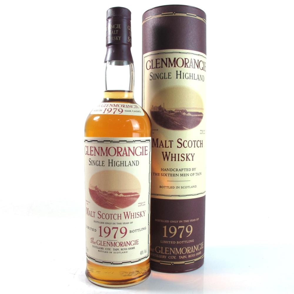 Glenmorangie 1979