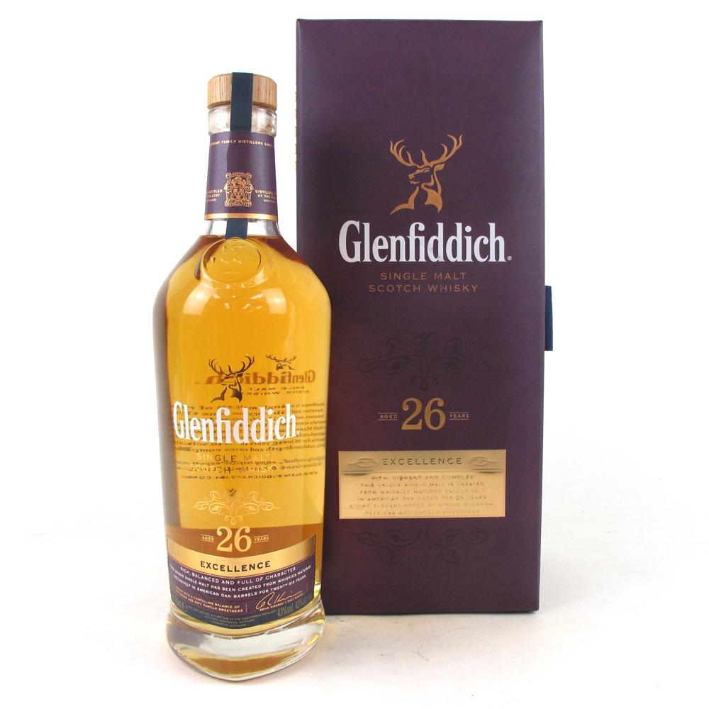 Glenfiddich Excellence 26 Year Old