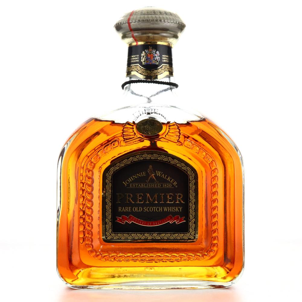 Johnnie Walker Premier 1980s