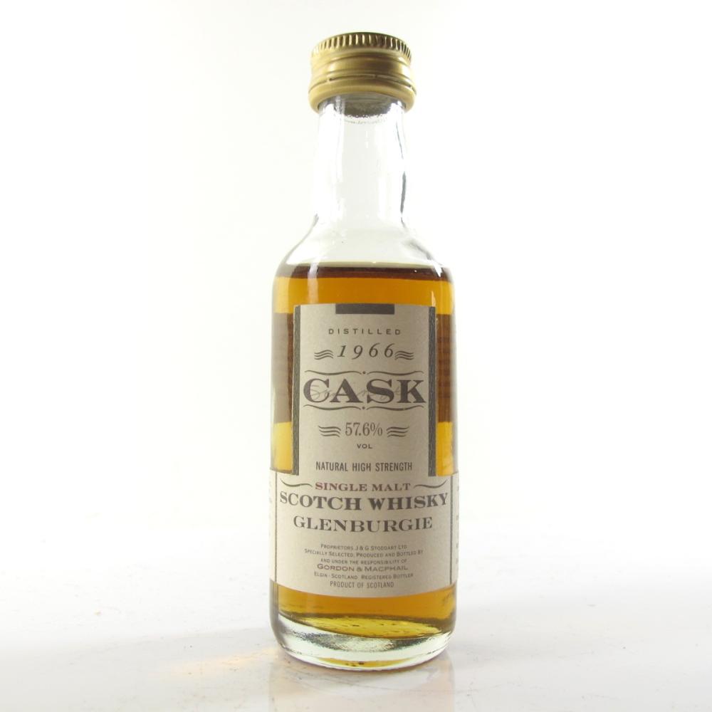 Glenburgie 1966 Gordon and MacPhail 26 Year Old Cask Strength 5cl