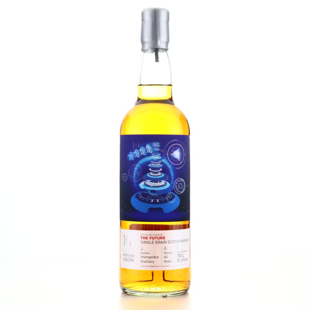 Invergordon 1974 Whisky Show 44 Year Old / TWE Whisky Show 10th Anniversary