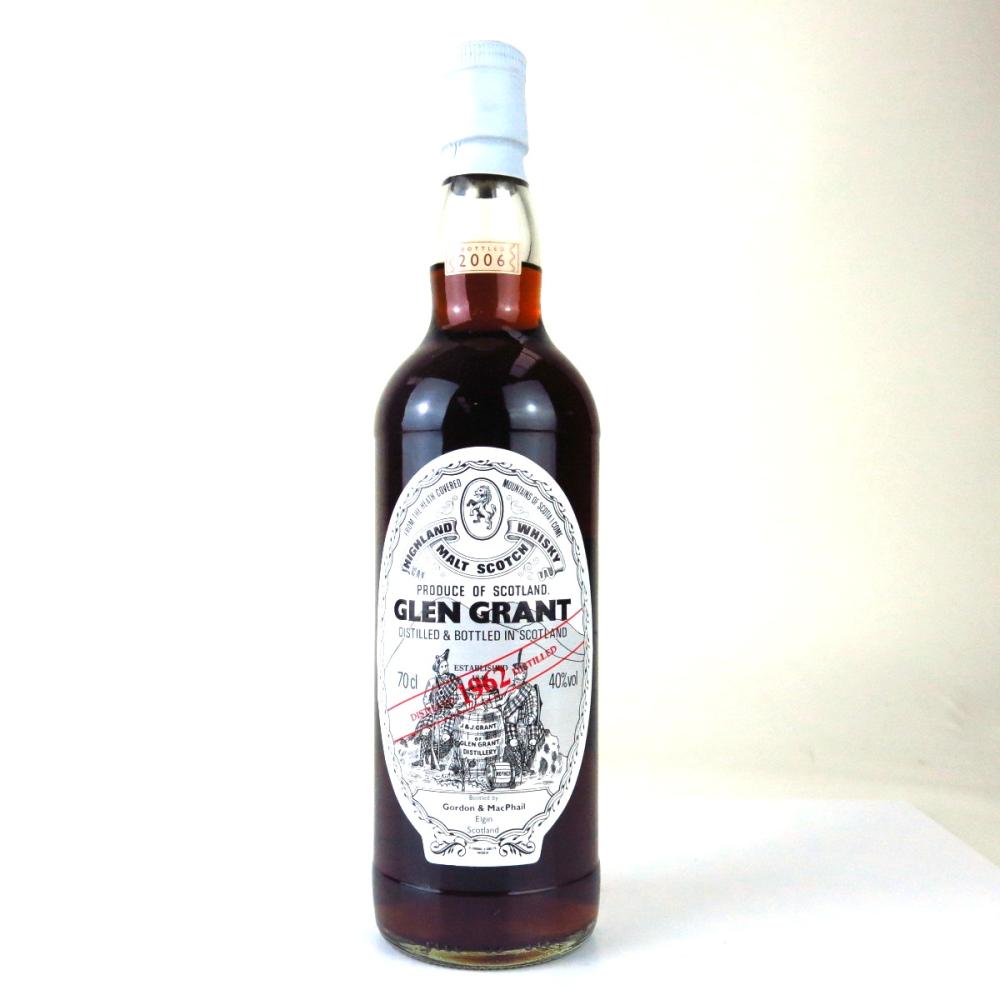 Glen Grant 1962 Gordon & MacPhail