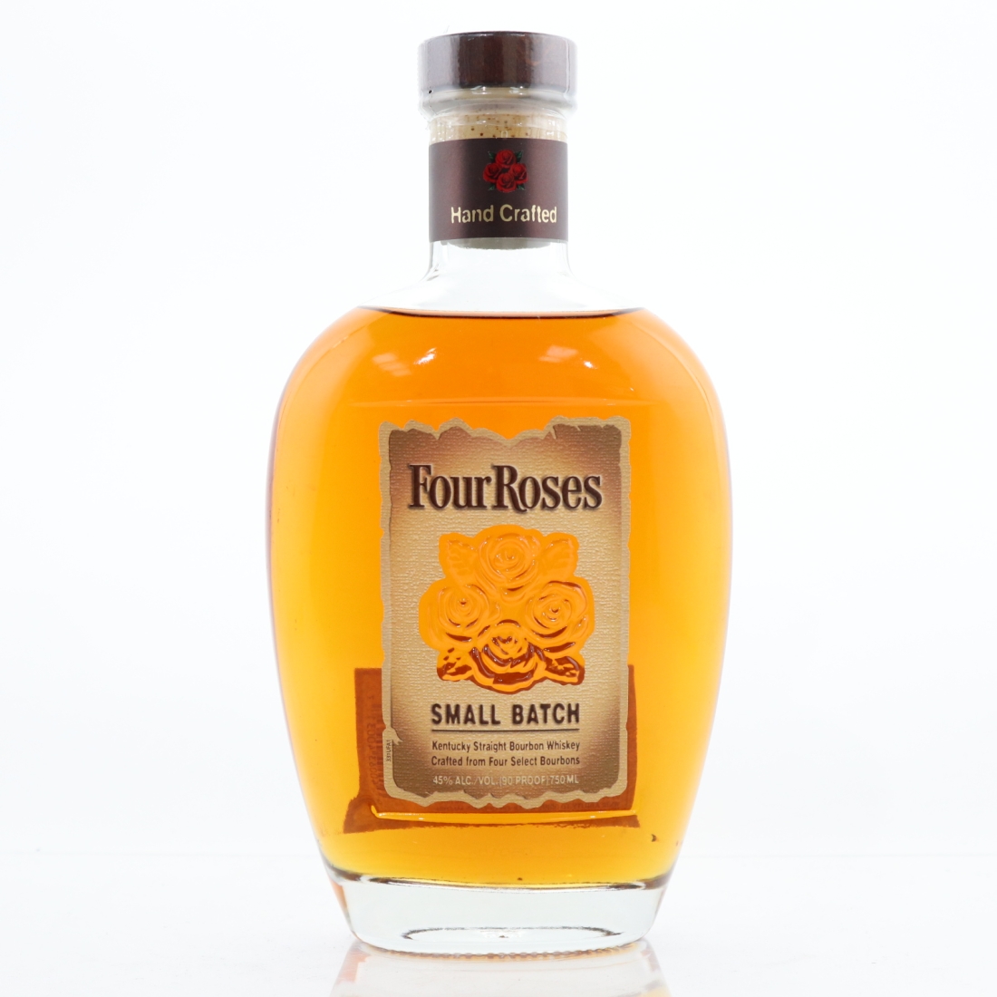 Four Roses Small Batch Kentucky Straight Bourbon