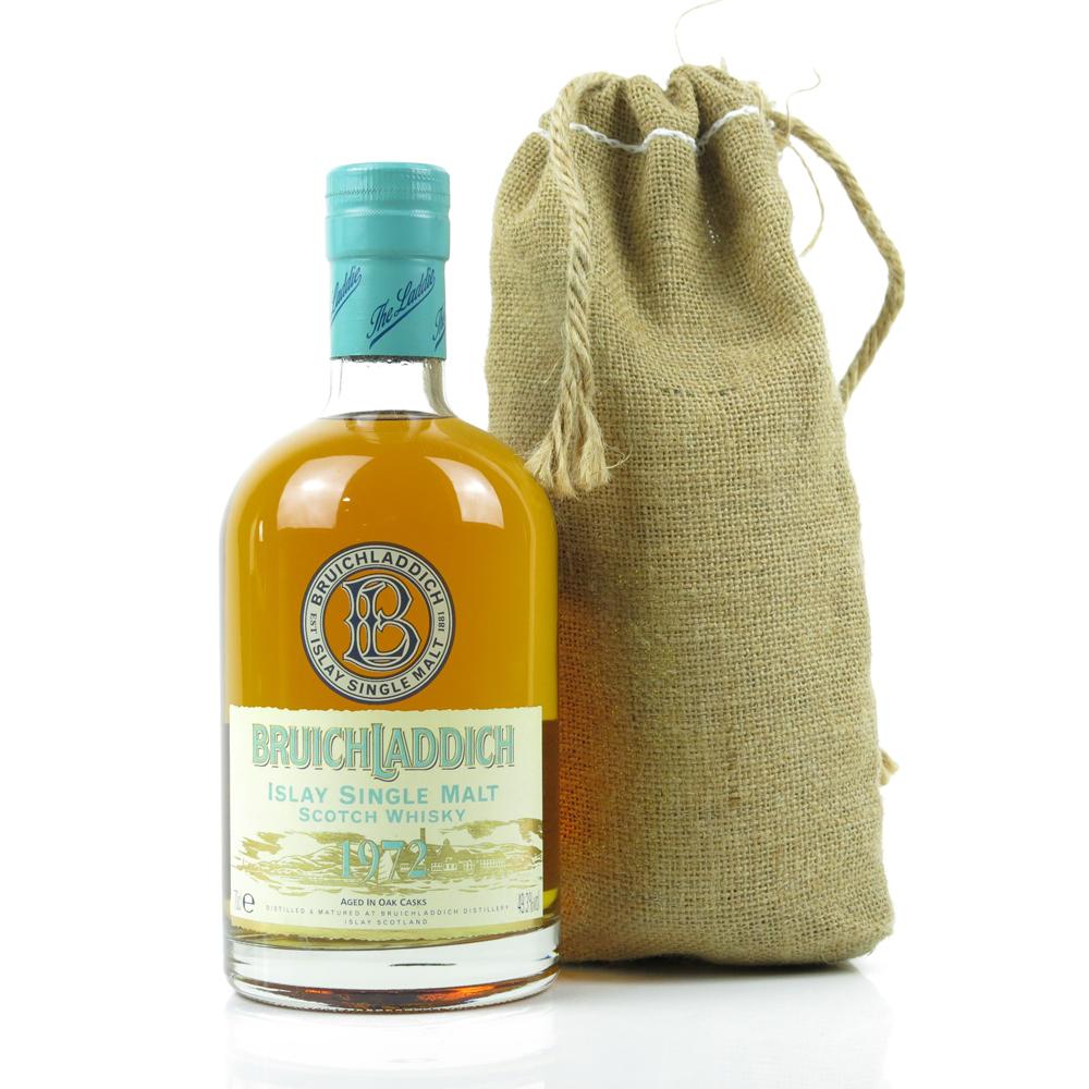 Bruichladdich 1972 30 Year Old / Bruichladdich Canadian Launch Exclusive