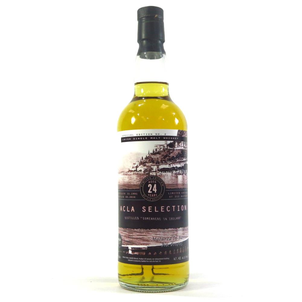 Somewhere in Ireland 1991 ACLA Selection 24 Year Old