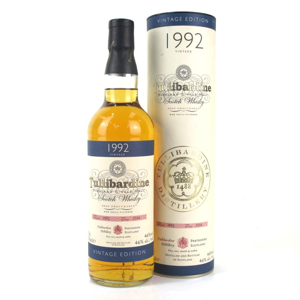 Tullibardine 1992