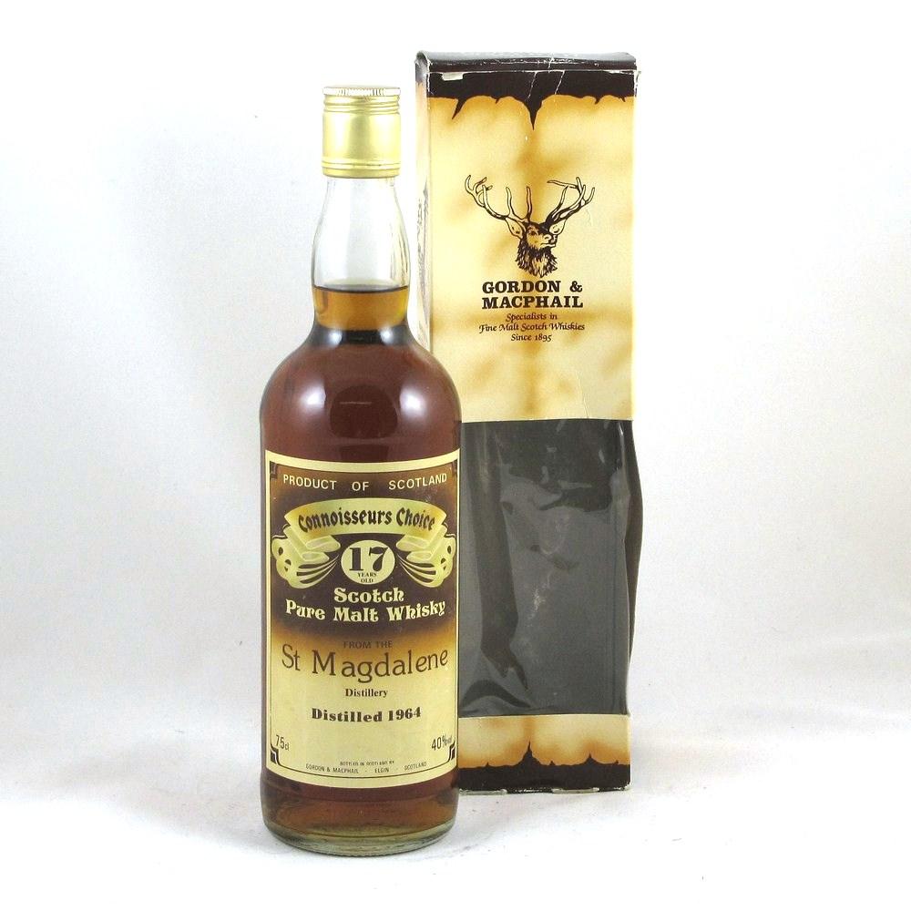 St Magdalene 1964 17 Year Old Gordon and Macphail Connoisseurs Choice