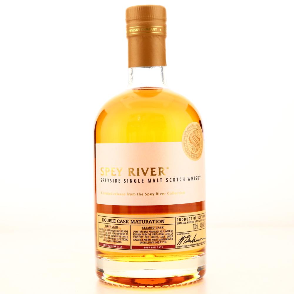 Spey River Speyside Single Malt