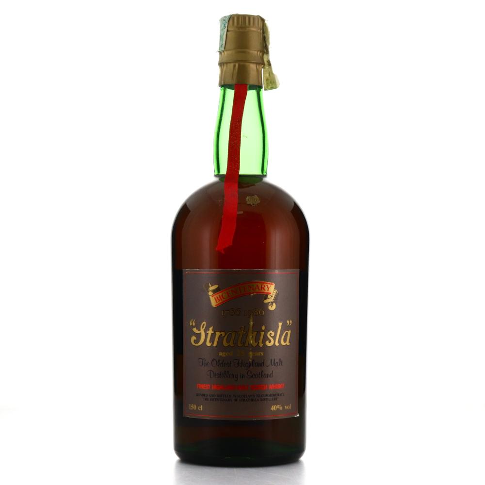 Strathisla 25 Year Old Bicentenary 1.5 Litre