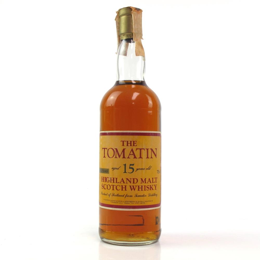Tomatin 15 Year Old c.1970's