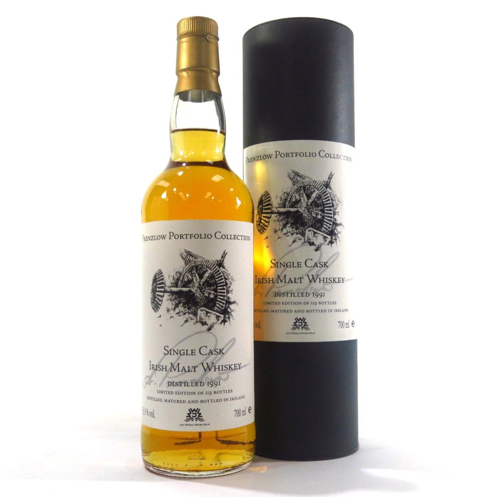 Irish Malt 1991 Jack Weibers / Prenzlow Portfolio Collection