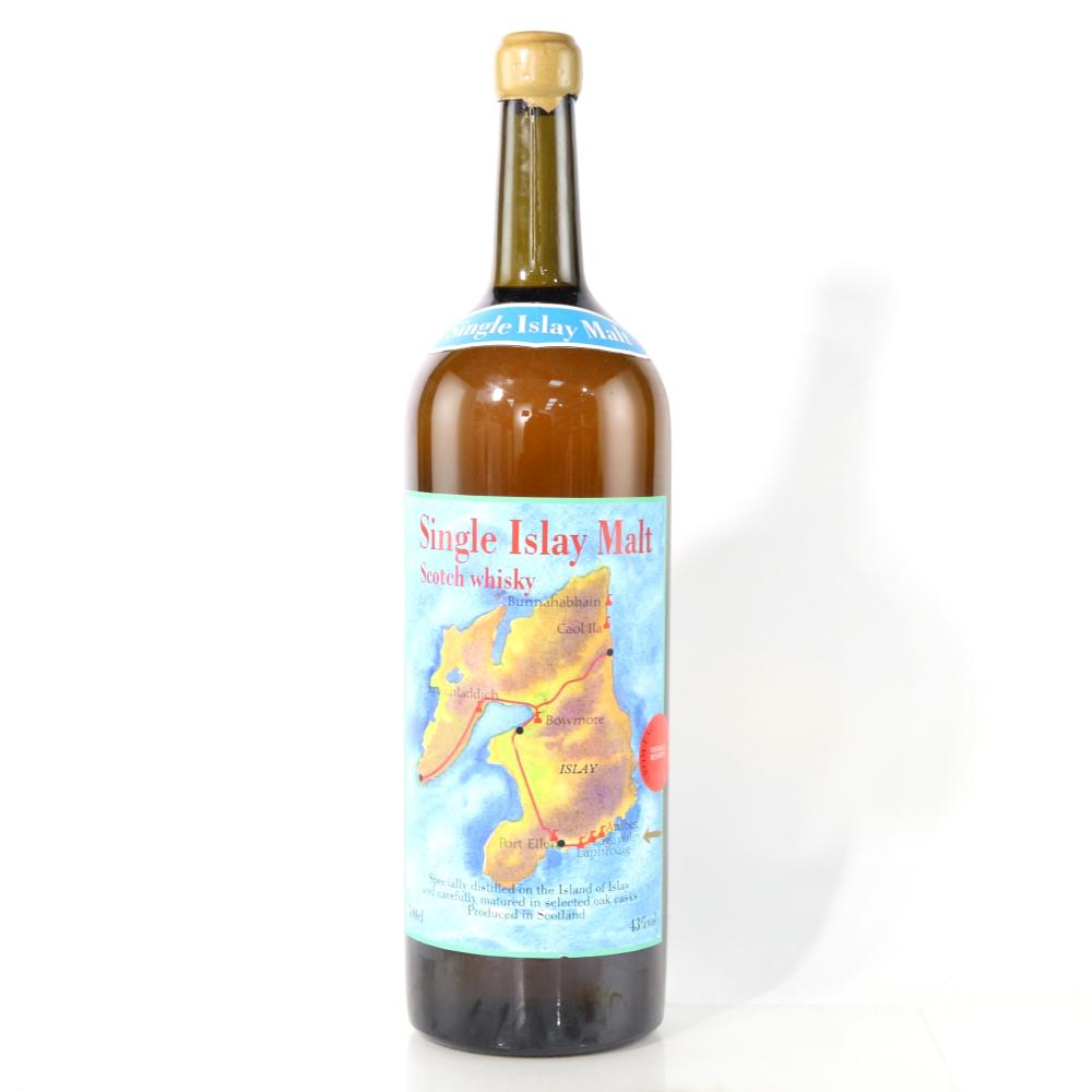 Lagavulin Vintage Reserve High Spirits 5 Litre