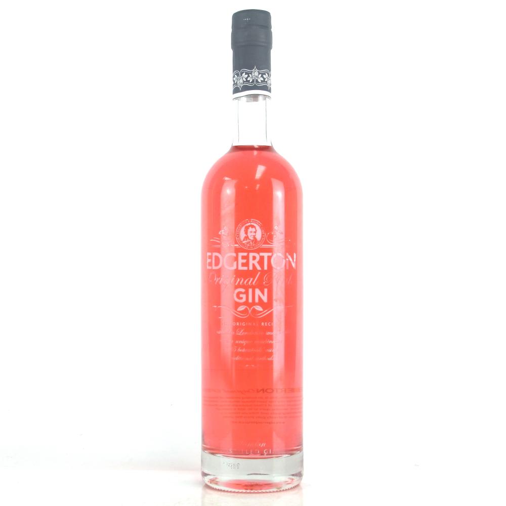 Edgerton Original Pink Gin