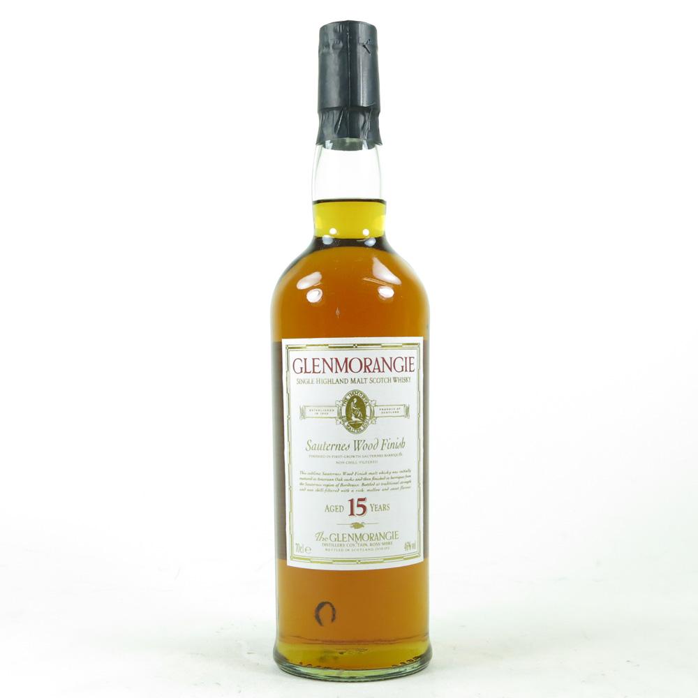 Glenmorangie 15 Year Old Sauternes Finish