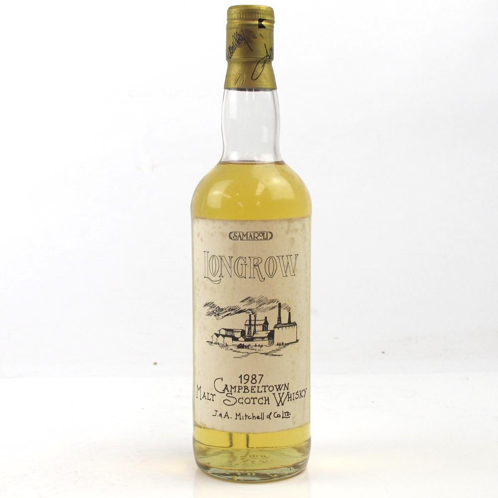 Longrow 1987 Sameroli