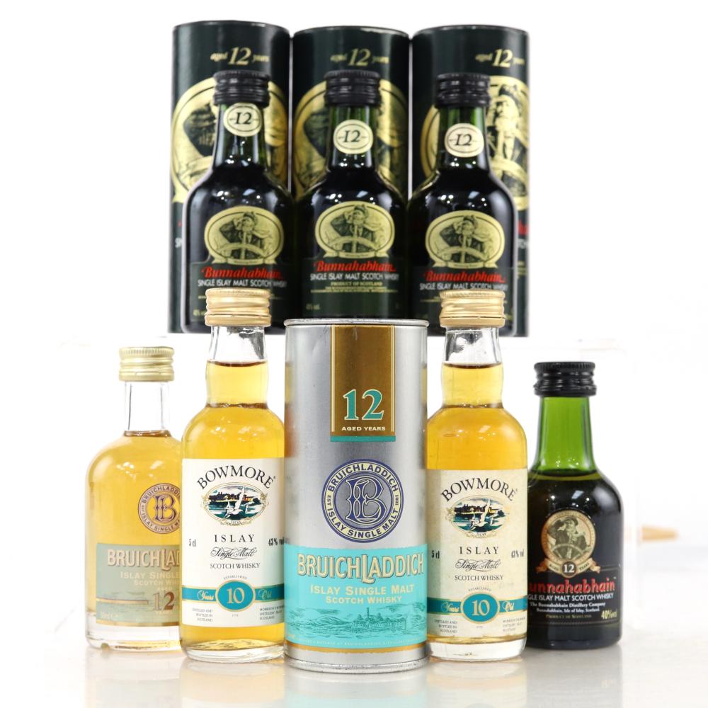 Islay Miniature Selection 7 x 5cl