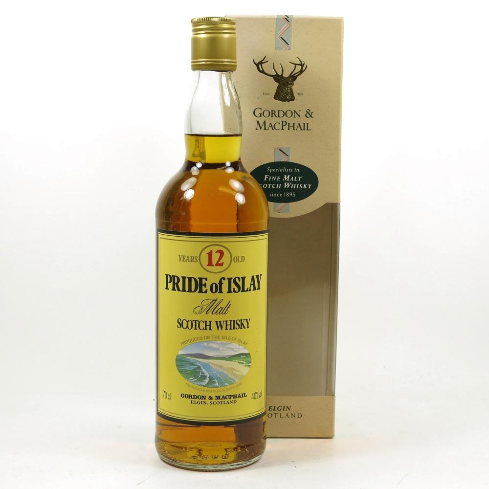 Pride of Islay 12 Year Old