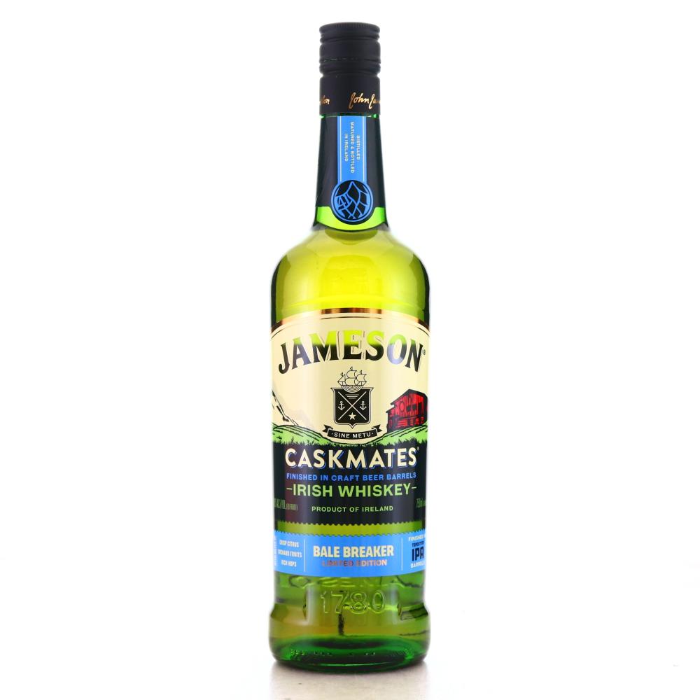Jameson Caskmates Bale Braker 75cl / US Import