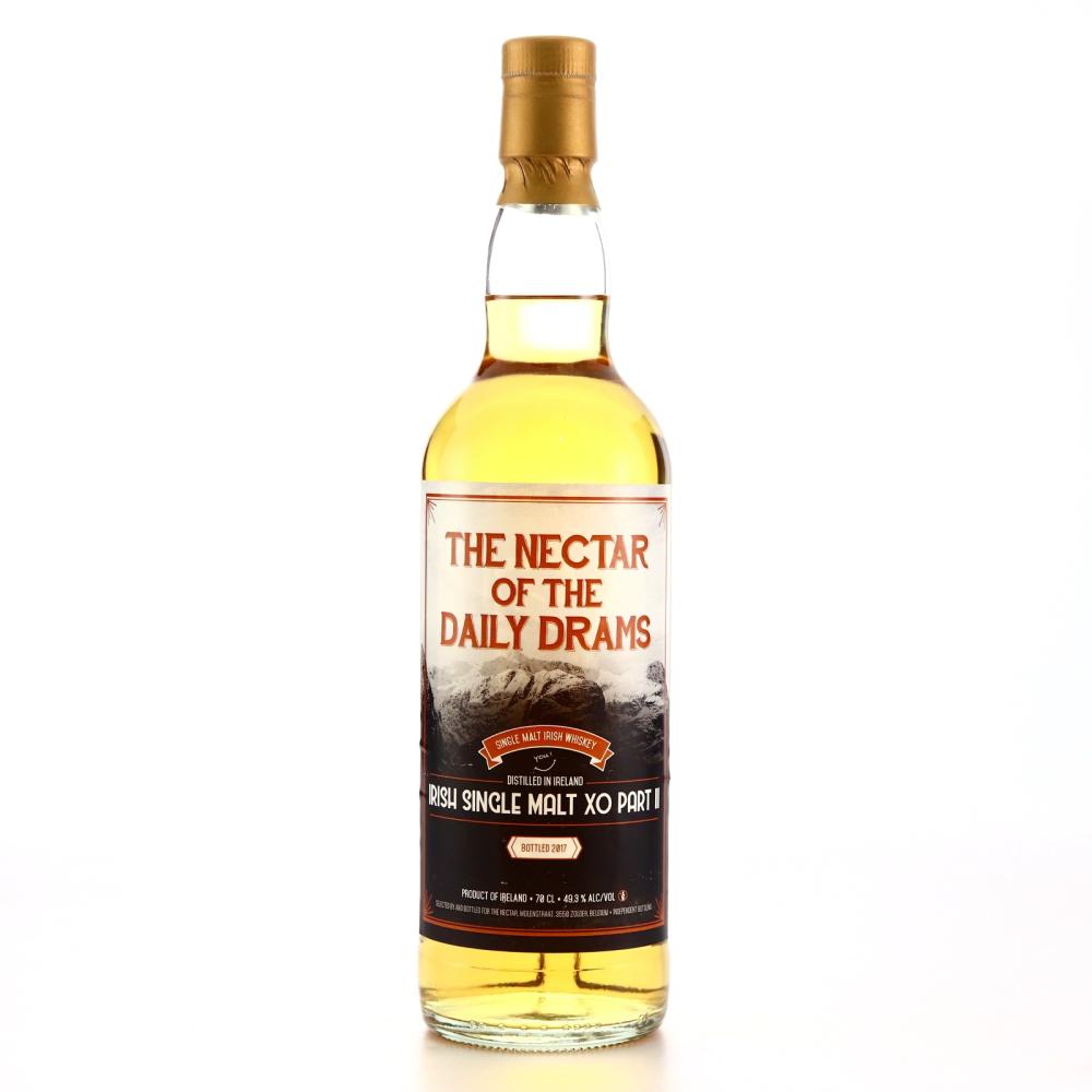 Irish Single Malt XO The Nectar Of The Daily Drams Part II 