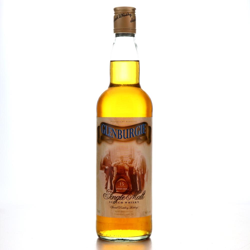Glenburgie 15 Year Old