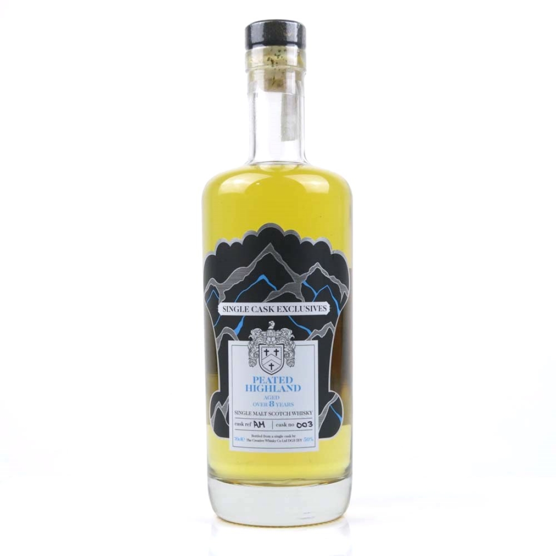 Peated Highland 8 Year Old Single Malt