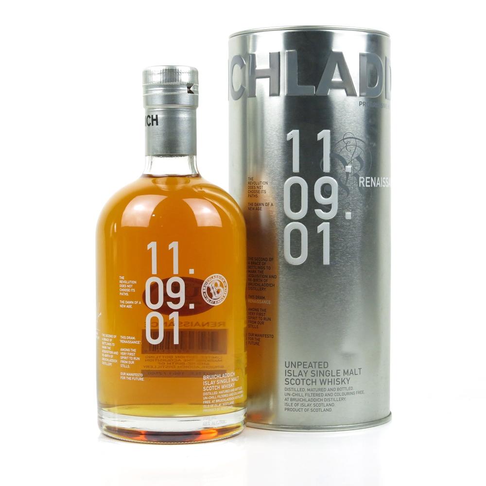 Bruichladdich Renaissance Feis Ile 2011