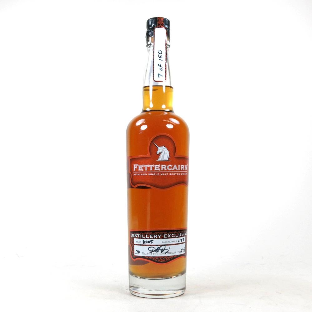 Fettercairn 2005 Distillery Exclusive
