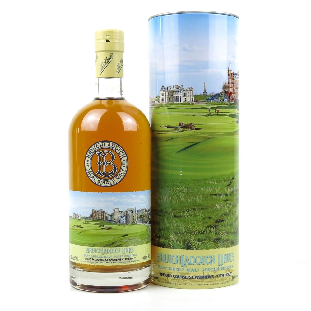 Bruichladdich Links 1 Litre / The Old Course, St Andrews