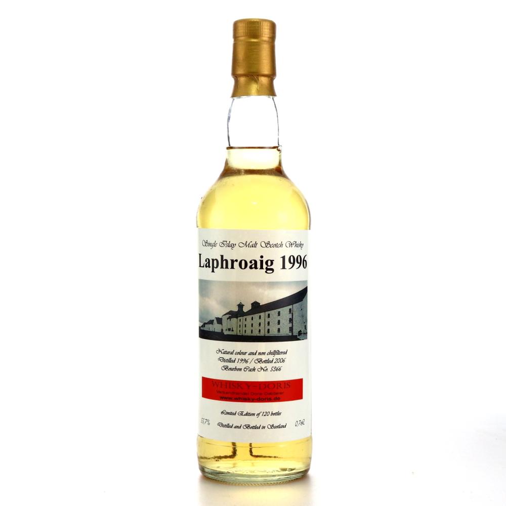 Laphroaig 1996 Whisky-Doris