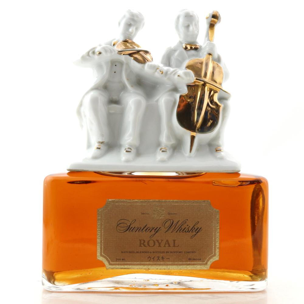 Suntory Royal Decanter / String Duet 