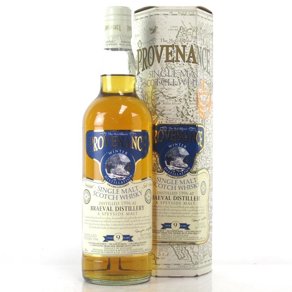 Braeval 1996 Douglas McGibbon 9 Year Old