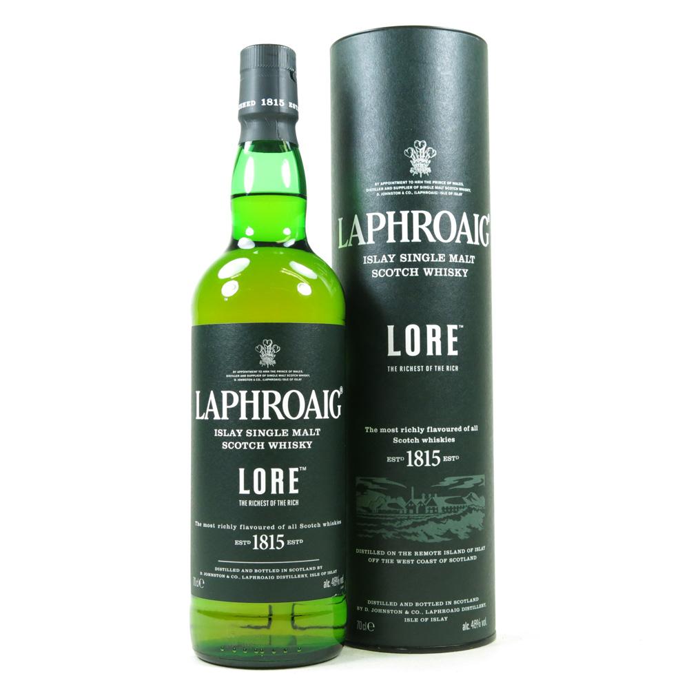 Laphroaig Lore / First 200 Bottles 