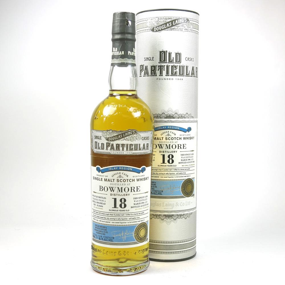 Bowmore 1996 Douglas Laing 18 Year Old